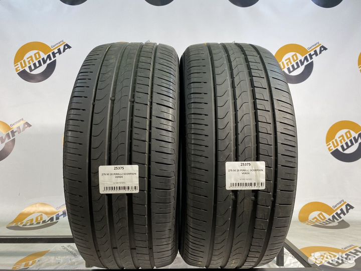 Pirelli Scorpion Verde 275/50 R20 115W