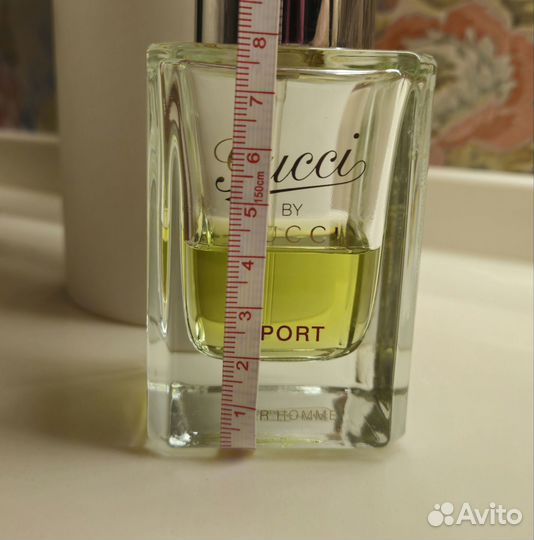 Мужские духи Gucci by Gucci Sport pour Homme, 90