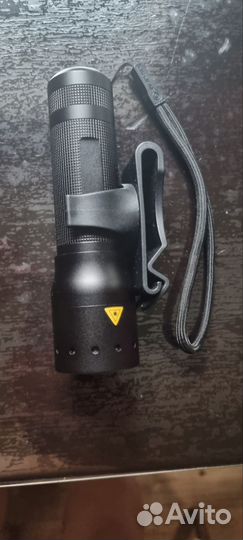 Фонарь Led Lenser M7,P7