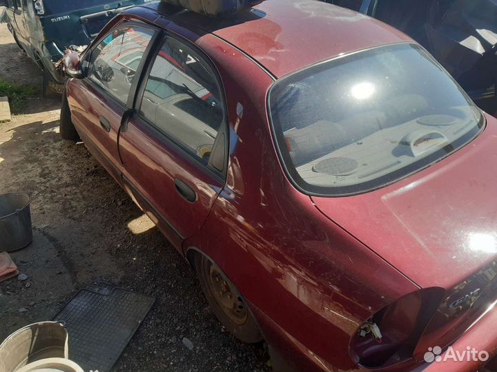 Заз шанс,шевроле ланос.Запчасти,разбор