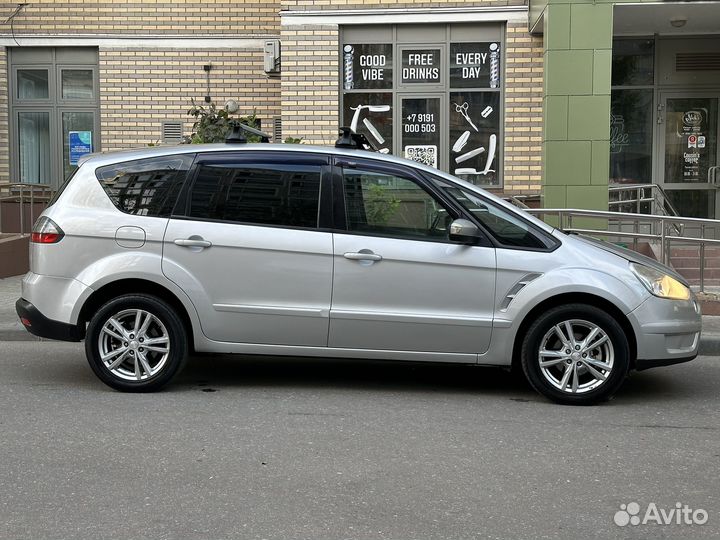 Ford S-MAX 2.0 AT, 2007, 193 343 км
