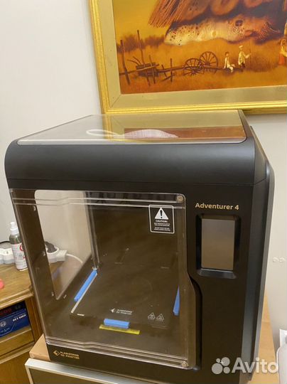 3D-принтер Flashfordge Adventure 4