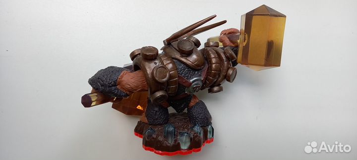 SkylanderS: Trap Team (земля) 4U