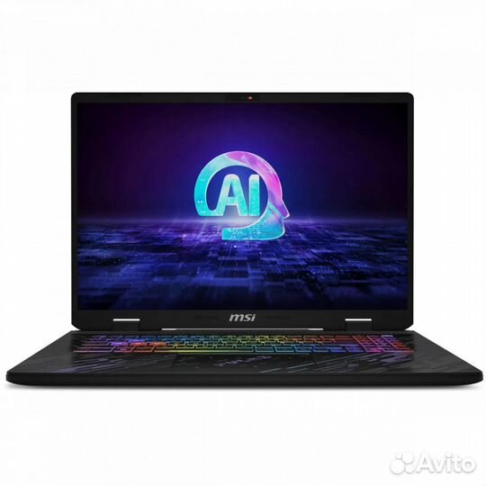 Ноутбук MSI Pulse 17 AI C1vgkg-023RU 638512