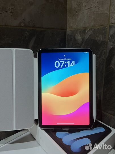 iPad Mini 6 2021 WiFi 64g+Подарки