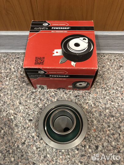 Ролик натяжителя ремня грм 7784-21111