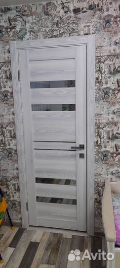 Окна, двери, потолки