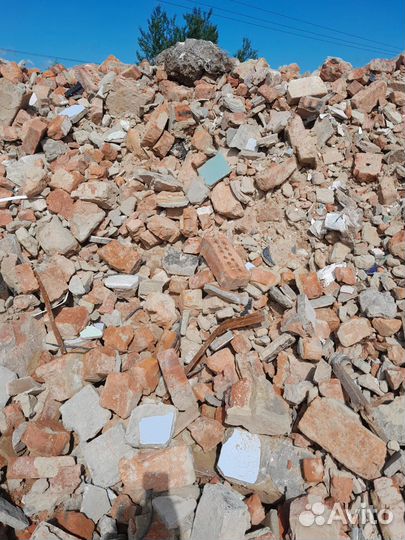 Бой кирпича