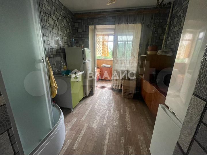 Комната 28,2 м² в 2-к., 2/5 эт.