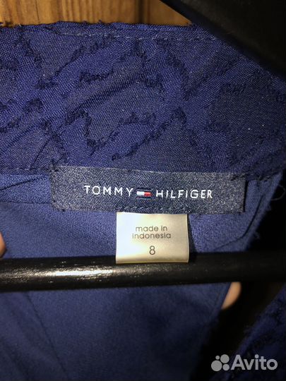 Платье новое Tommy Hilfiger