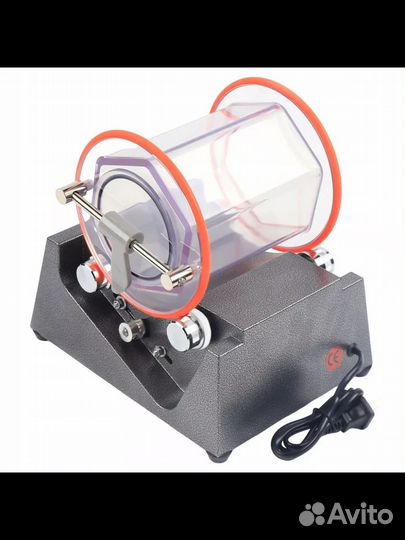 Ротационная шлифовальная машина для ювелиров