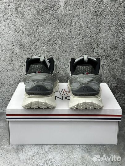 Moncler Trailgrip Grey