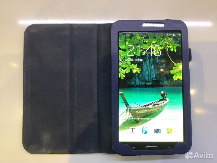 Планшет Samsung galaxy tab 3 модель SM-T210