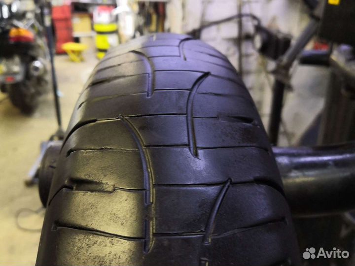 Michelin Pilot Road-4 120/70/17 Г15 (1м)