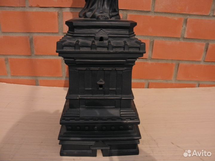 Каслинское литье Статуэтка статуя свободы