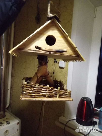 Кормушка для птиц