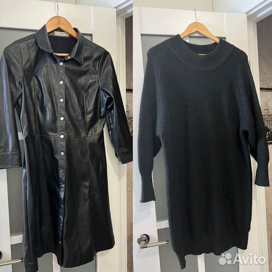 Платье женское zara