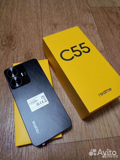 realme C55, 8/256 ГБ