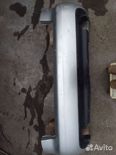 Задний бампер Аudi A6 avant C5