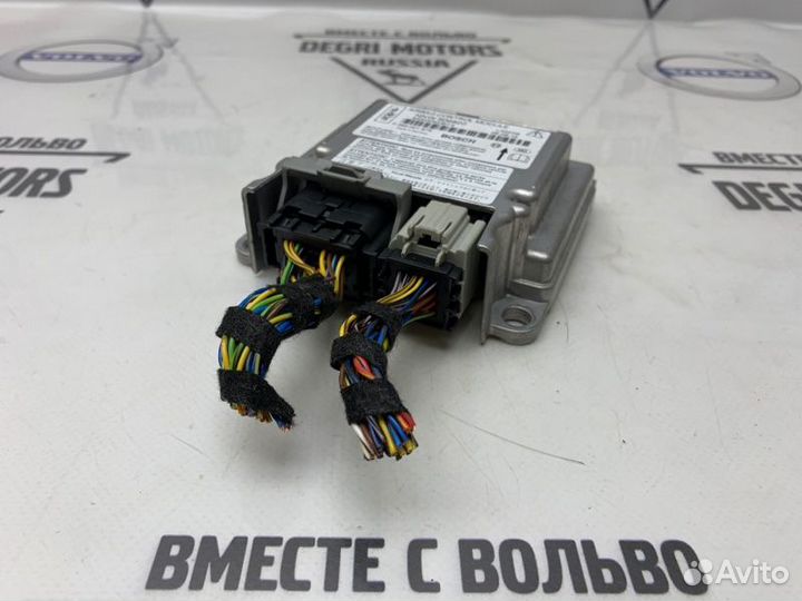Блок управления AIR BAG Range Rover 3 L322 (02-09)
