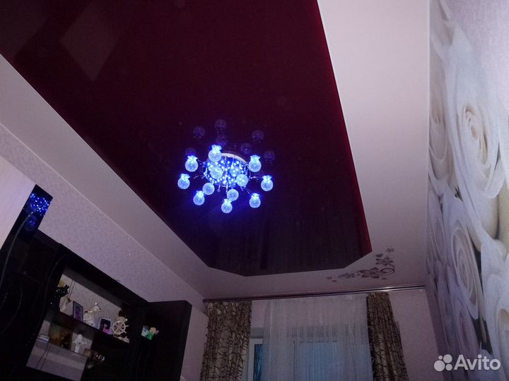 Потолок натяжной от профи