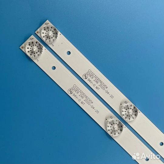 Подсветка для телевизора Akira,BBK,Dexp,Digma 32