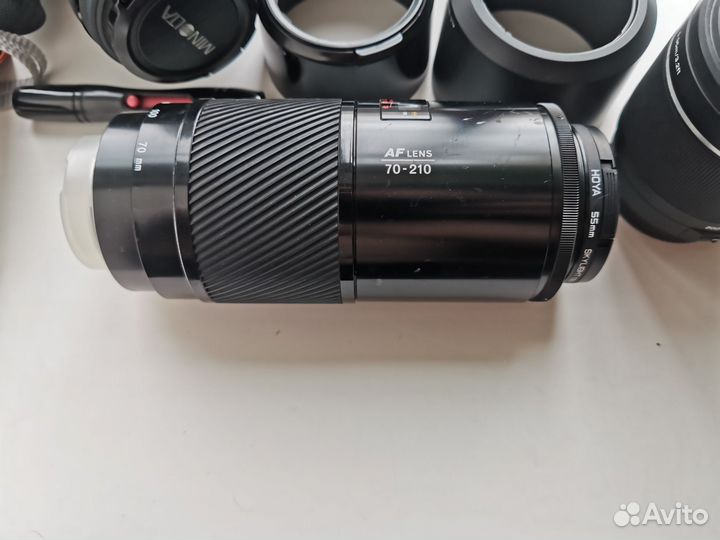 Фотоаппарат Sony a58