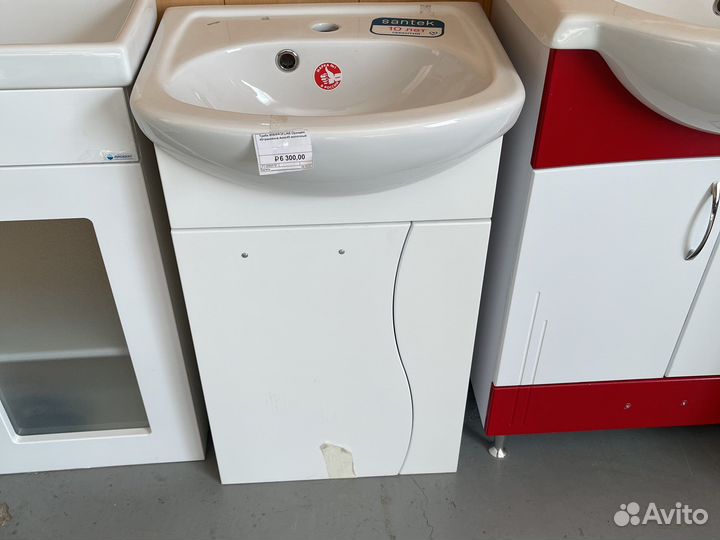 Тумба для ванной