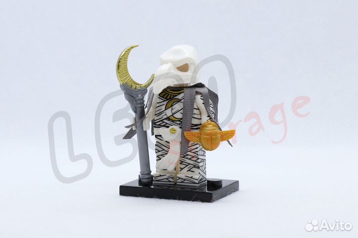 Минифигурки Lego Лунный рыцарь Moon knight Хонсу
