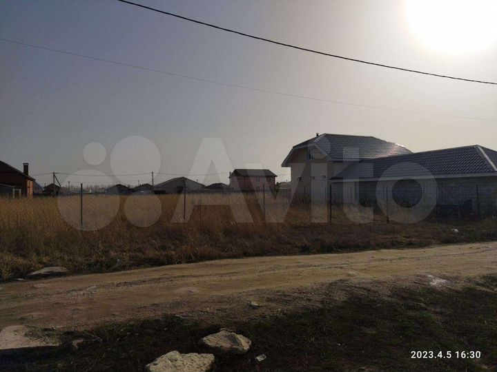 Участок 10 сот. (ИЖС)