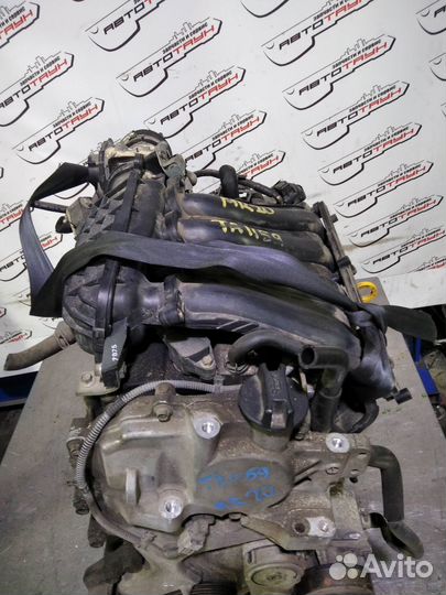 Двигатель nissan suzuki MR20-DE dualis lafesta landy qashqai qashqai+2 serena X-trail CNC25 J10E JJ1