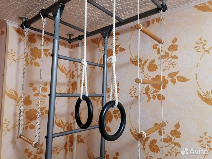 Детская шведская стенка бу