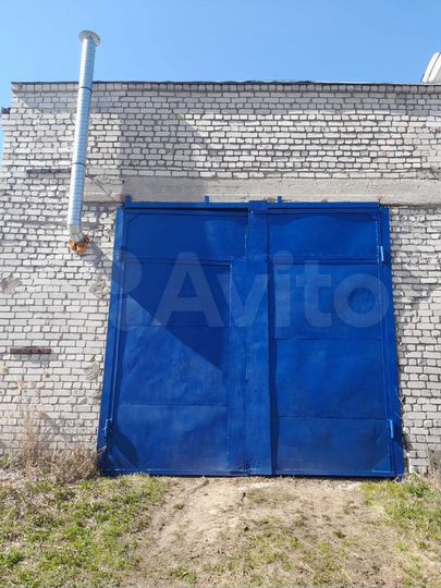 База производственно-складская на М-7, г. Лакинск