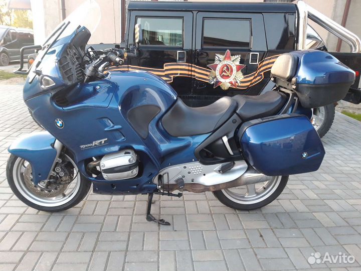 BMW R1100RT