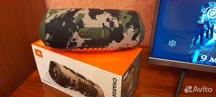 Колонка JBL charge 5