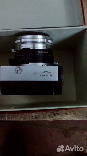 Фотоаппарат 