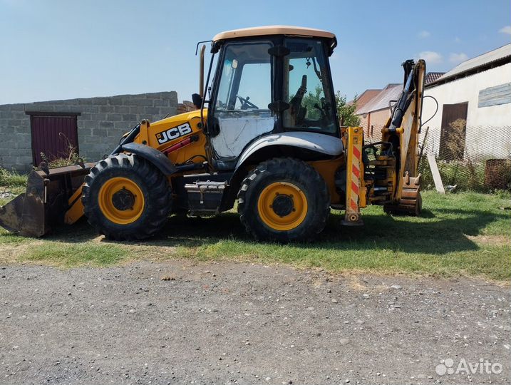 Экскаватор-погрузчик JCB 3CX Super, 2011