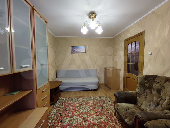 3-к. квартира, 54 м², 3/5 эт.