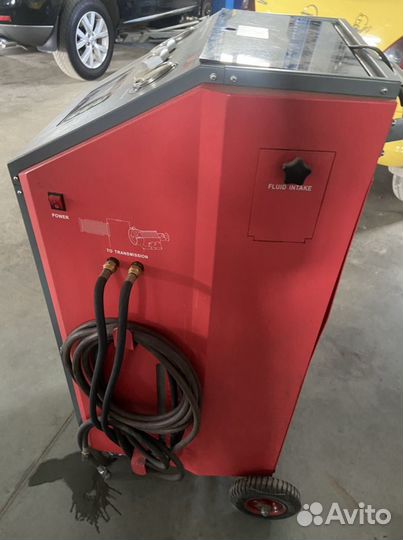 Станция для замены масла АКПП