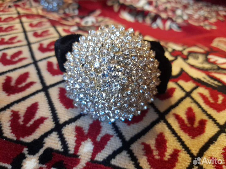 Ободок и резинка