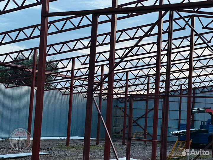 Теплые склады