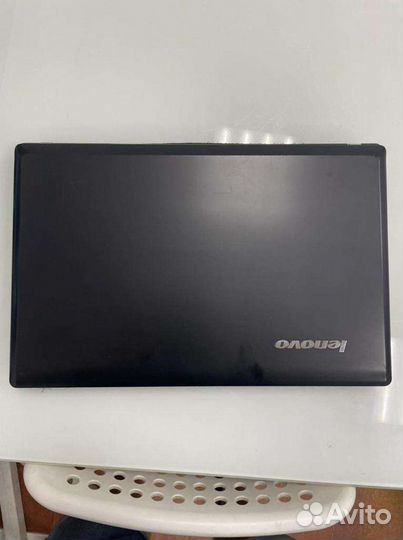 Игровой Ноутбук Lenovo G580 c geforce 710m, 2.4ghz