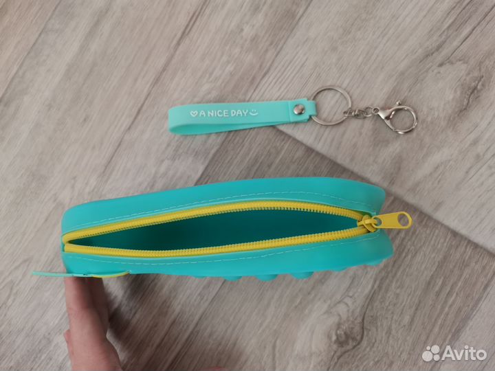 Пенал косметичка поп ит