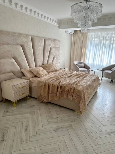 1-к. квартира, 50 м², 2/9 эт.