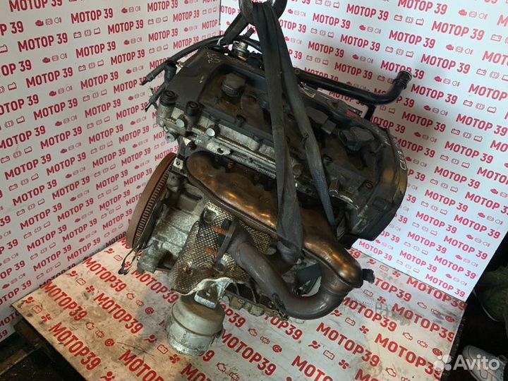 Двигатель Audi A4 B7 2.0 I ALT 2007