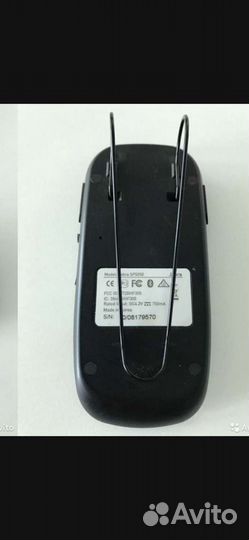 Автомобильный bluetooth-спикерфон
