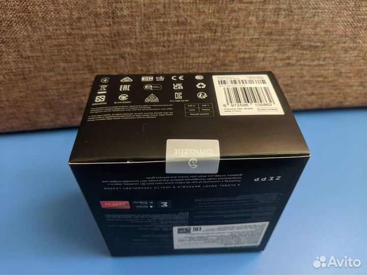 Смарт-часы Amazfit GTS 4