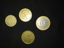 Редкие монеты СССР западные