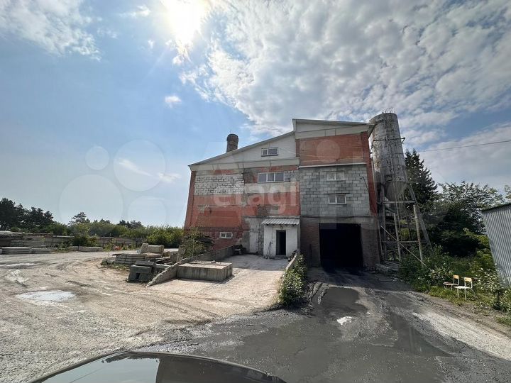 Продам производственное помещение, 1 м²
