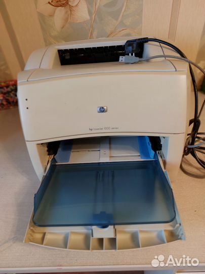 Принтер лазерный hp 1000 laserJet